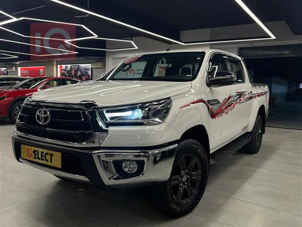Toyota Hilux 2024 for sale in Iraq - Sulaymaniyah